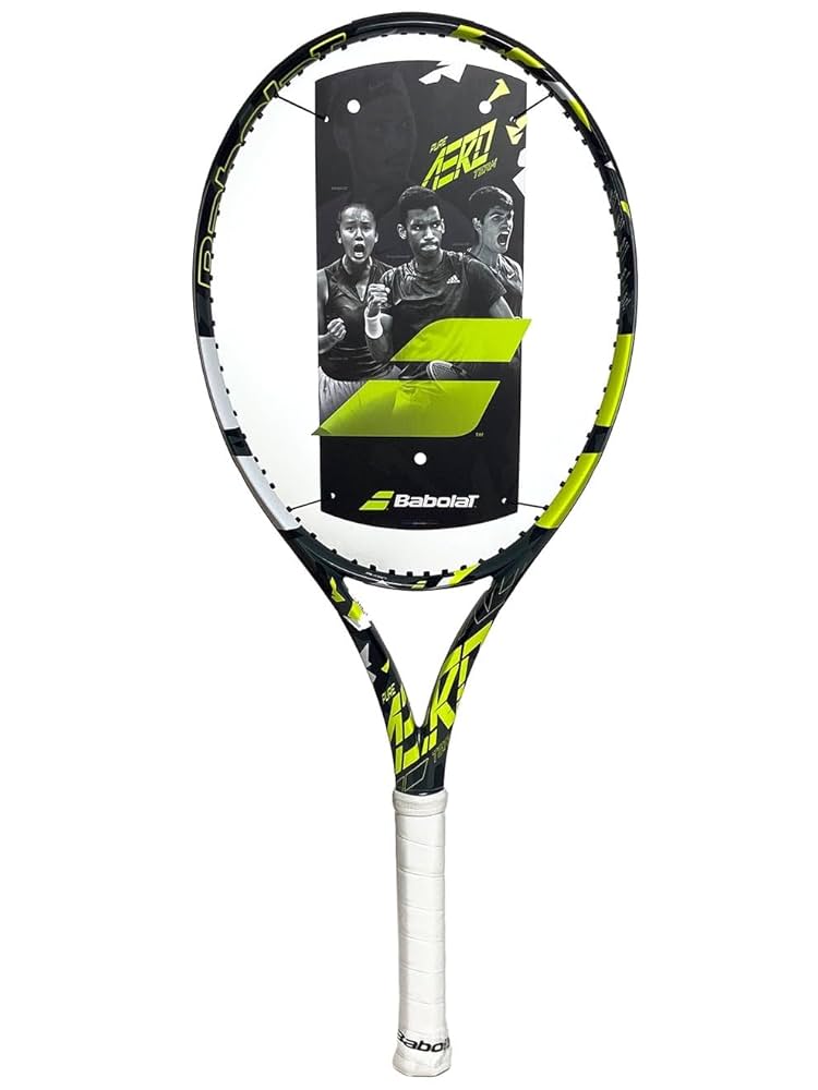 【超美品】ナダルデザイン限定カラー　Babolat Pure Aero TEAM Babolat Pure Aero Team 2023 Tennis Racquet | Midwest Racquet